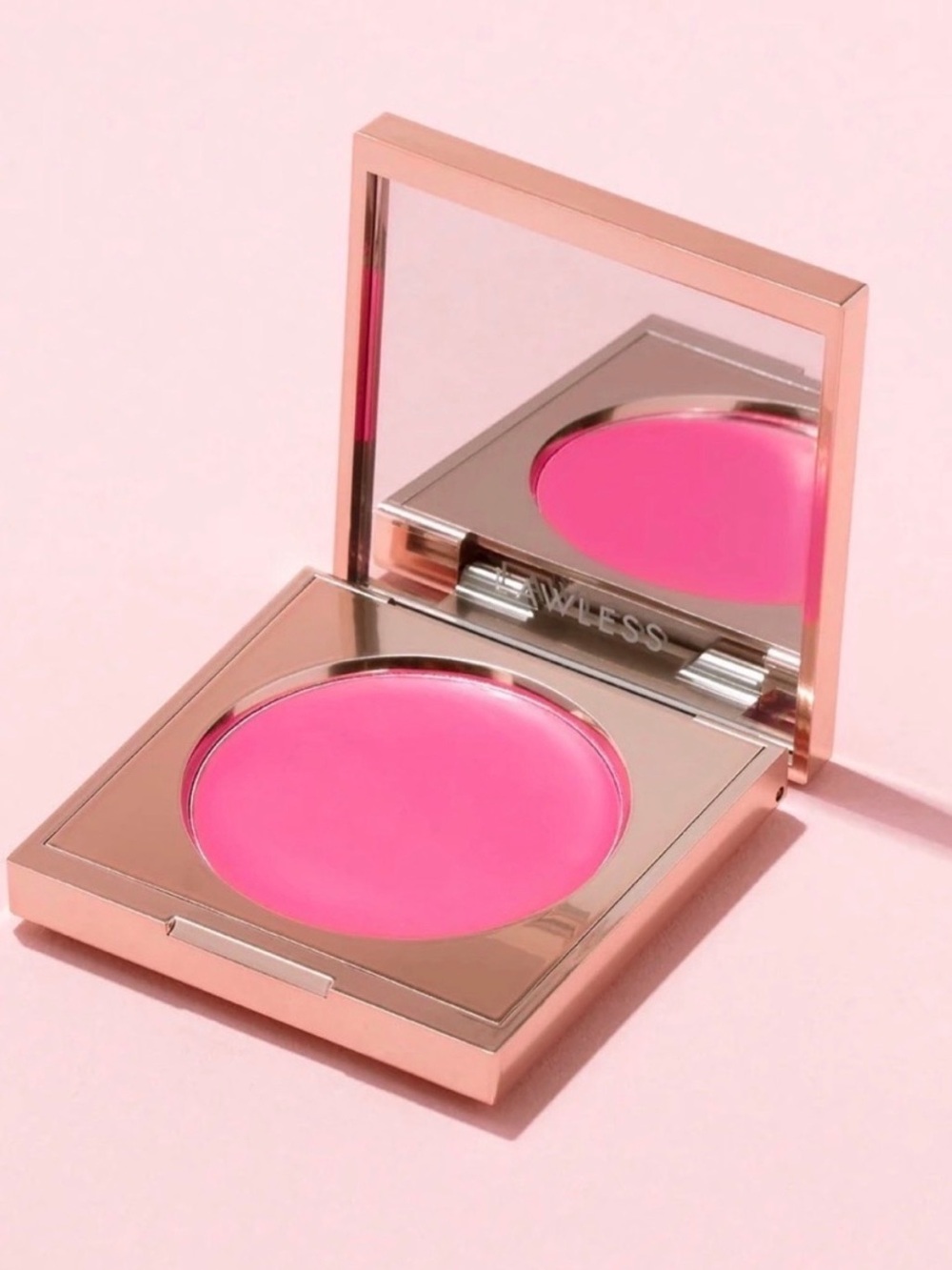 LAWLESS Pinch My Cheeks Soft-Blur Cream Blush Valentine 0.18 oz NEW